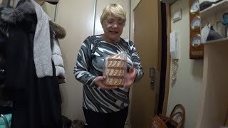 ВЛОГ Баб Мороз 🤣 / Любаша приехала / Новый салат от Любаши / Женька и Аллочка 😊 13 января 2019 г. ВЛОГ Баб Мороз 🤣 / Любаша приехала / Новый салат от Любаши / Женька и Аллочка 😊 13 января 2019 г.