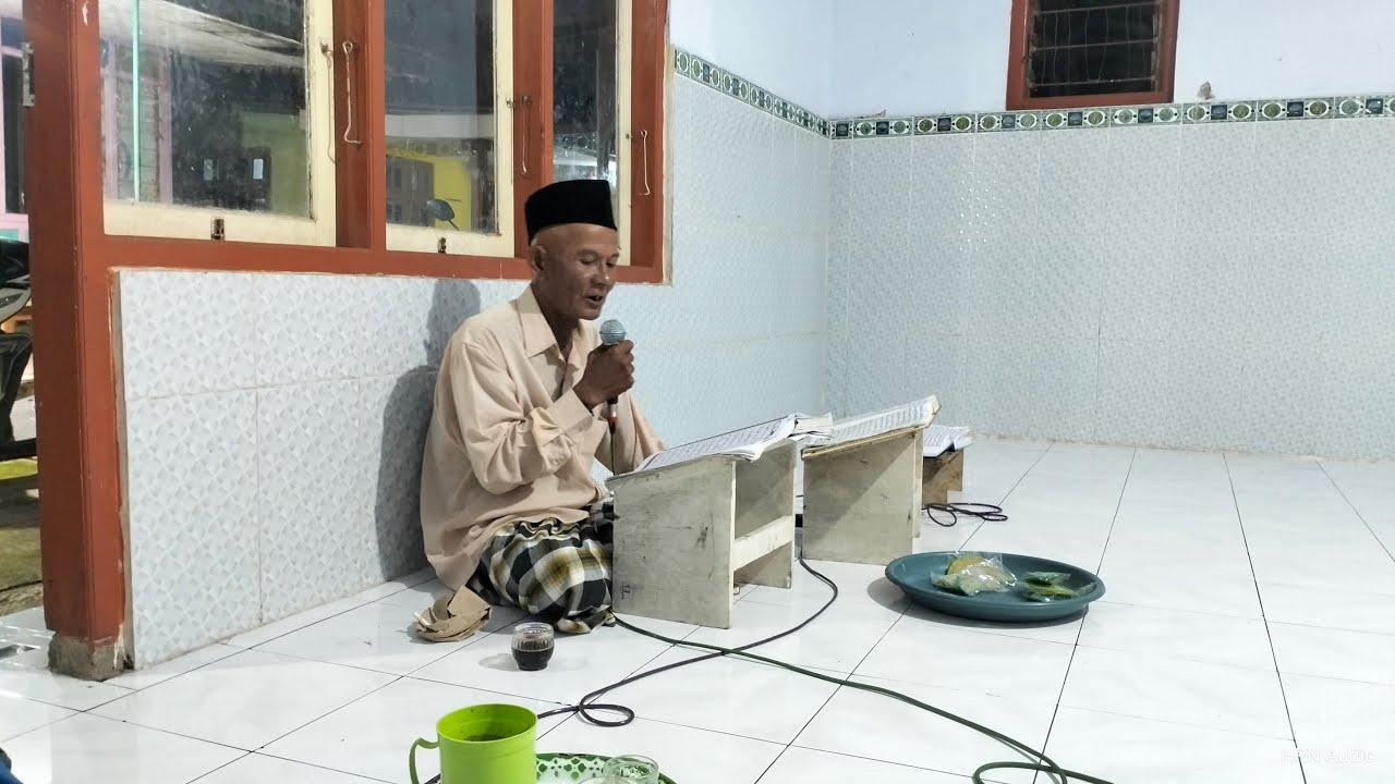Tadarus Pesantren Hidayatul Muttaqin 26 Pebruari 2026