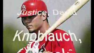 Mitchell Report names