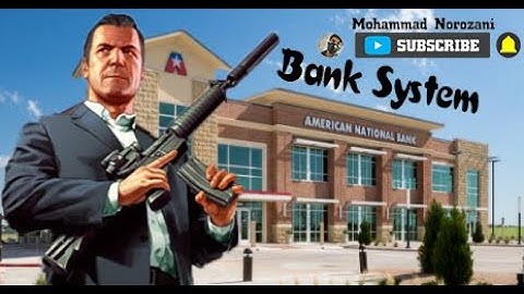 (SAMP/open.mp) Bank System!