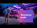 Wewntrzny krytyk  edducamp live   mateusz grzesiak 