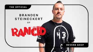 Download Lagu Branden Steineckert of Rancid is Selling a Ton of Gear on His Reverb Shop MP3 Download Lagu Branden Steineckert of Rancid is Selling a Ton of Gear on His Reverb Shop MP3