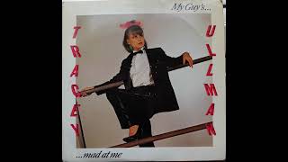 Tracey Ullman - Thinking Of Running Away (1984 Stiff BUY 197 b-side) Vinyl rip