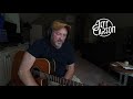 Jeff Carson sings Bill Withers’ song, “Just the Two of Us” Acoustic