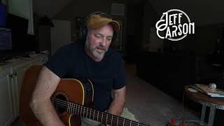 Jeff Carson sings Bill Withers’ song, “Just the Two of Us” Acoustic