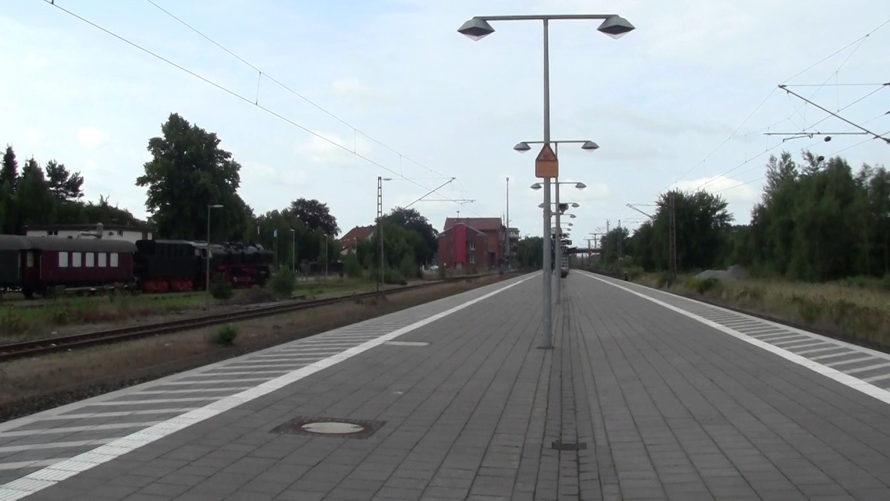 Feuerwehrsirene E57 - Sirenenalarm Kirchweyhe - Monatliche Probe