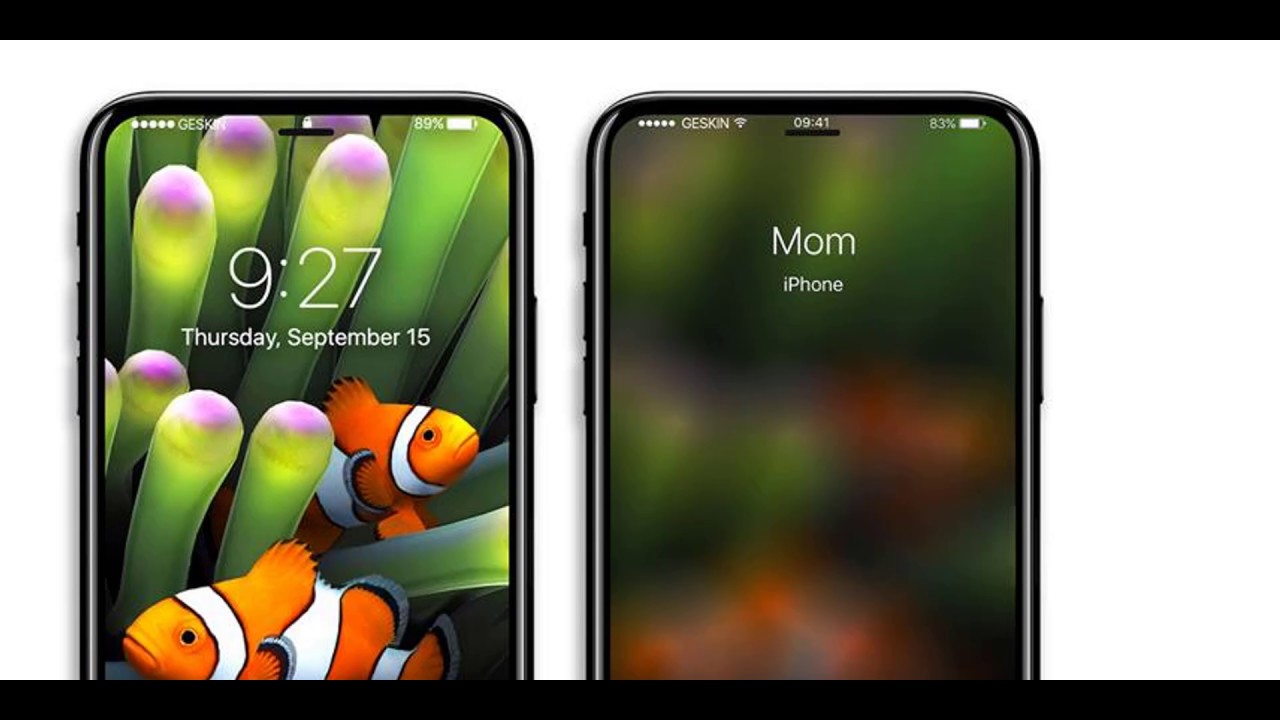 Apple iPhone 8 All Leaked Photos