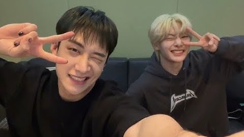 (Sub) STRAY KIDS VLIVE 2022-05-03     Chan