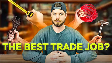 How to Pick the Right Trade Job For YOU?