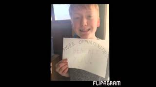 Henry Bray's Huntcliff School Head Boy Video 2015