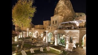 Bu Mağaraya Çok Șașiracaksiniz Cappadoci̇a Luxury Hotels 동굴 호텔