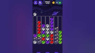 Ball Sort Master Game Level - 30 Special | Puzzle Games #entertainment #puzzle #games