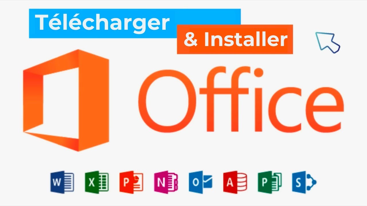 Comment Tlcharger et Installer Microsoft Office gratuitement  MICROSOFT OFFICE 2023