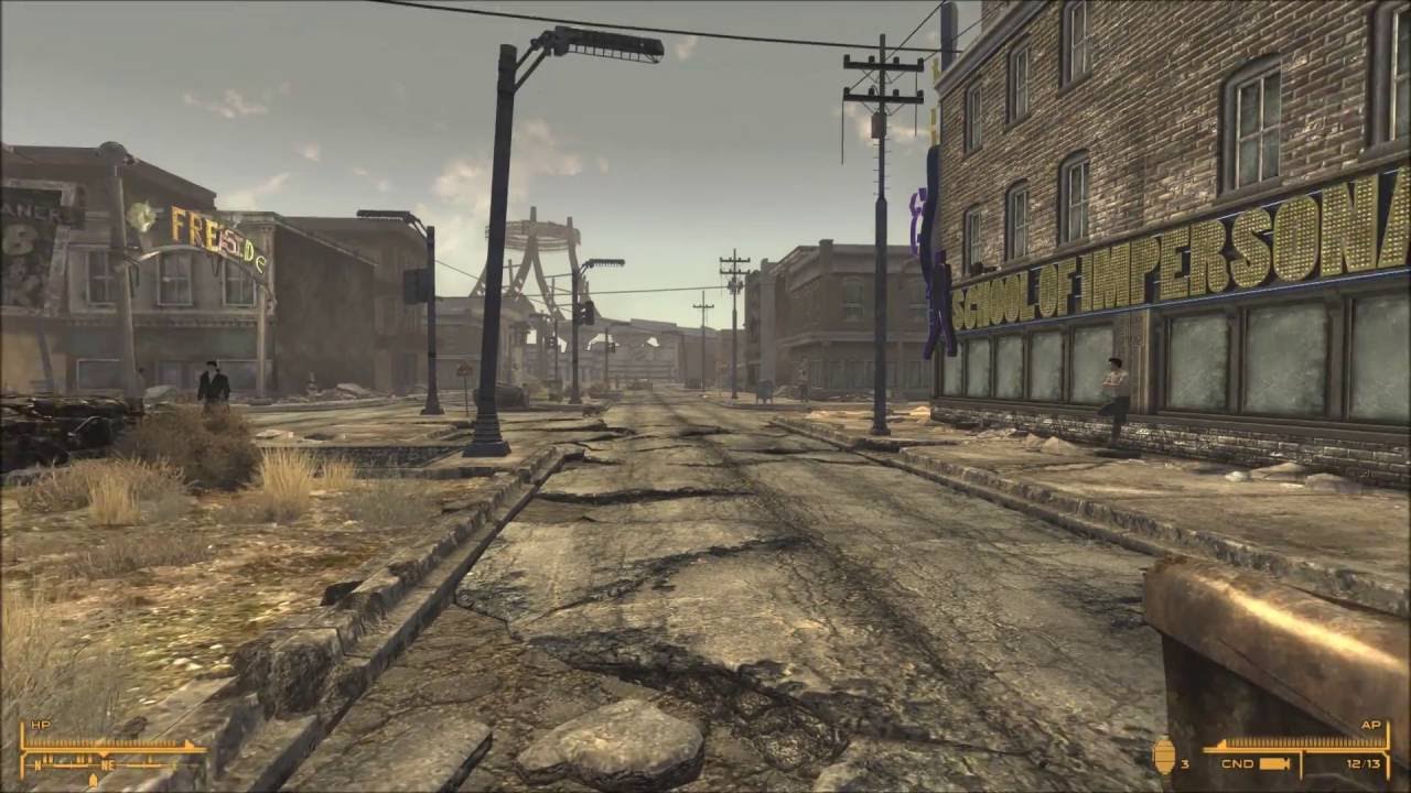 fallout tale of 2 wastelands