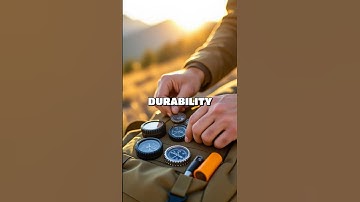 Essential Navigation Gear: Your Ultimate Guide to Surviving the Wilderness Safely