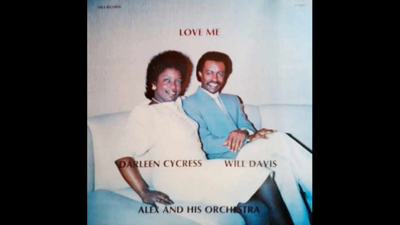 Alex & His Orchestra - Stop What Your Doing [US] Soul, Funk (1984)