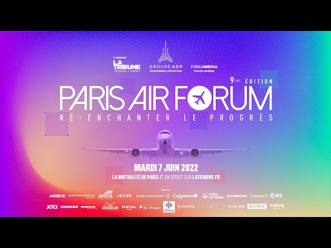 Paris Air Forum (SALLE JUSSIEU)