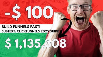 How to Use ClickFunnels in 2025 | Build High-Converting Funnels FAST (Beginner Guide)