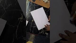 How To Craft Chandrayaan-3 Part-1#instagram #art #artist #craft #Candrayaan#drawing #youtubevideo screenshot 2