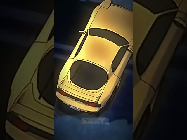 keisuke crash... edit #shorts #music #crash #cars #mazda #initiald class=