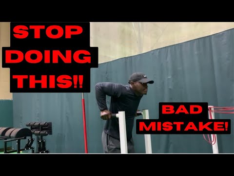 Are You Doing Dips Properly? (AVOID THIS MISTAKE)