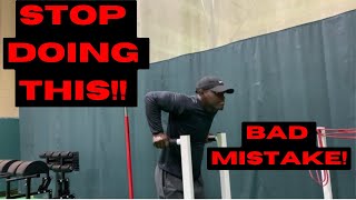 Are You Doing Dips Properly? (AVOID THIS MISTAKE)