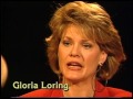 Capture de la vidéo Gloria Loring--1993 Interview And Song, Robin Thicke, Juvenile Diabetes