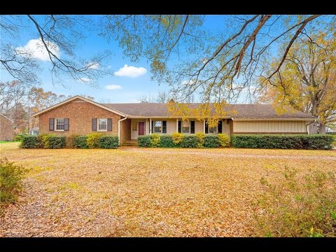 3105 Maple Avenue, Burlington, NC home video tour