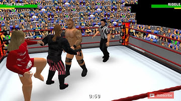 WR3D 21 BY SEPKER V2.1 GAMEPLAY/Mr.Jakepro-Gaming