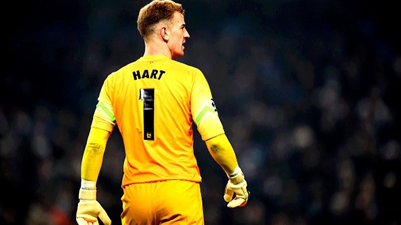 joe hart manchester city jersey