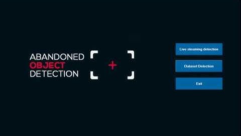 Detection of Abandoned Object From Public Places- Part-2