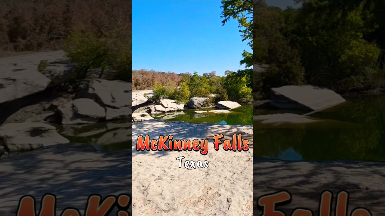 Le Texas sauvage à 15min de la ville ? 🥾🇺🇸 [7/30]