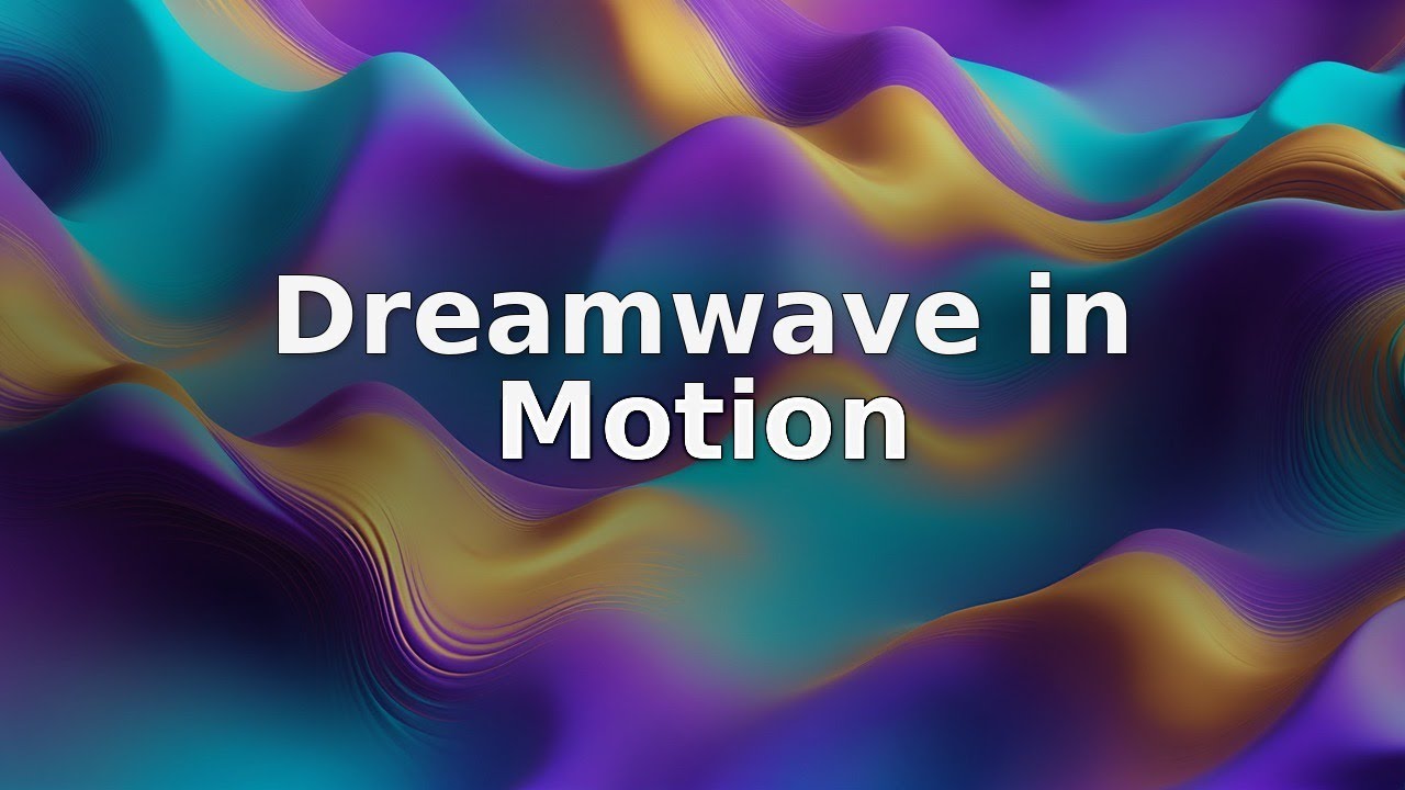 Dreamwave in Motion | Melodic Deep House Euphoric Atmosphere