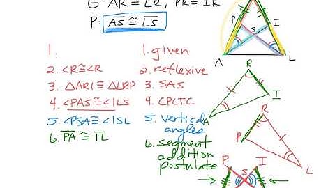 Geom 4.7b congruence in overlapping triangles