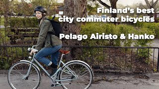 Finland's commuter bicycle - Airisto and Hanko by Pelago