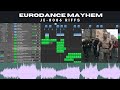 8 Classic Eurodance & Trance Riffs on the JE-8086