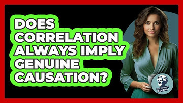 Does Correlation Always Imply Genuine Causation? - Philosophy Beyond