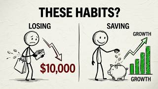 7 Money Habits Secretly Costing You $10,000 a Year Net Worth
