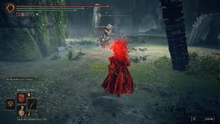 SOULS NOOB PLAYS ELDEN RING - Great Horned Tragoth Invader (No Commentary, PS5 PRO)