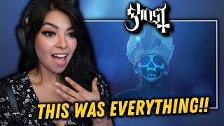 THAT ENDING!? | Ghost - "Cirice" | FIRST TIME REACTION