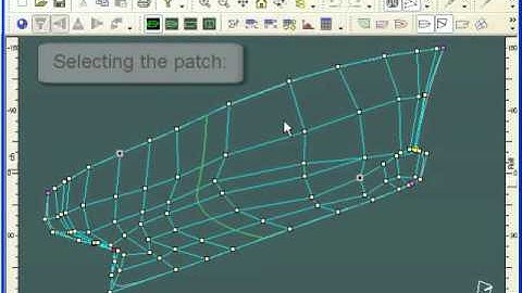 19 Smoothing control points