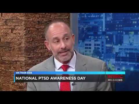 PTSD: National PTSD Awareness Day