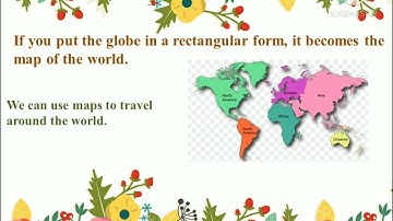 Class-4, Social Studies, Geography, Chapter-1, Learning about Maps, Part-1