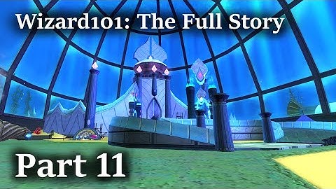 Wizard101: The Full Story - Part 11 - Celestia