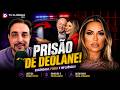 Deolane é presa em investigação de lavagem de dinheiro do PCC