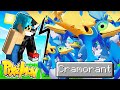 DIVENTO IL MIGLIORE AMICO di CRAMORANT!! PIXELMON di MINECRAFT ITA