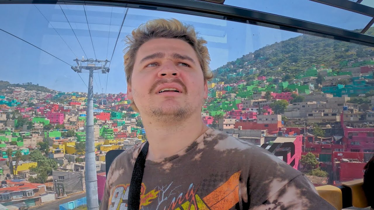 Преступность и картели в северных районах Мехико 🇲🇽