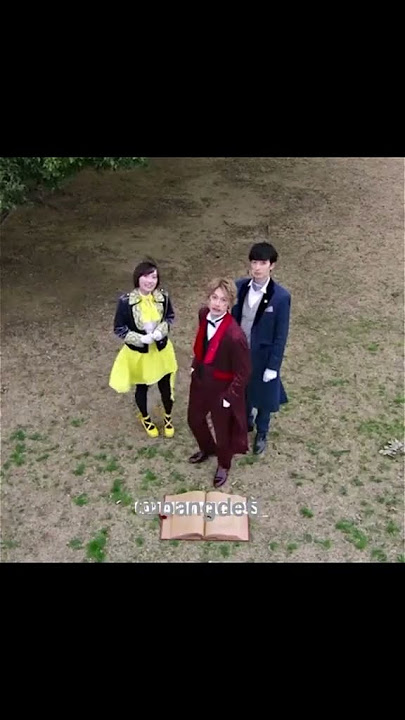 episode terakhir lupin ranger, ngesad:) #lupinranger