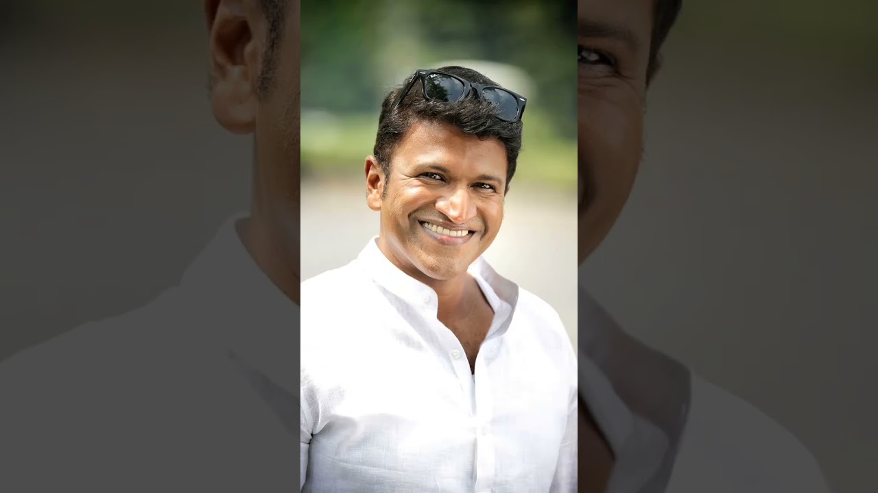 Puneeth Rajkumar photo ❤️🥰