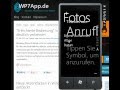 Screenshots in Windows Phone 8